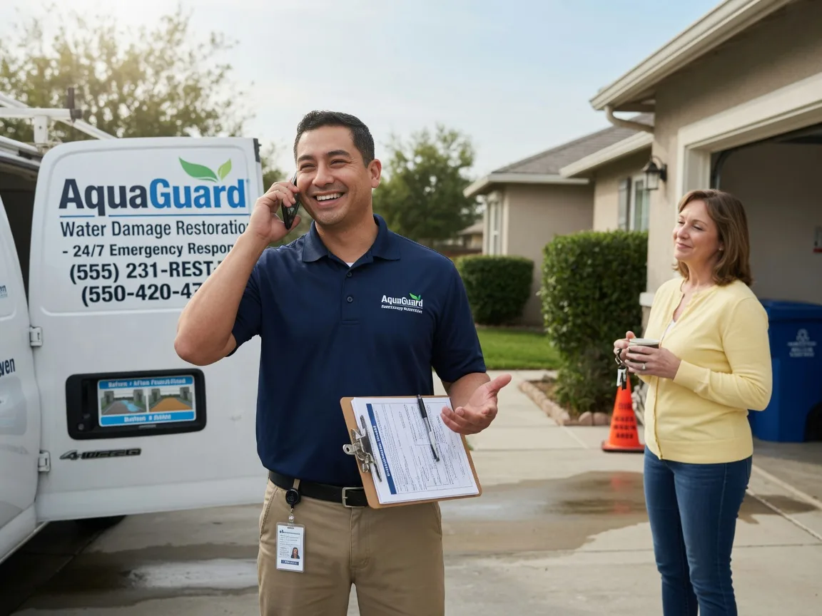 Water Damage Restoration Livermore, CO FAQs